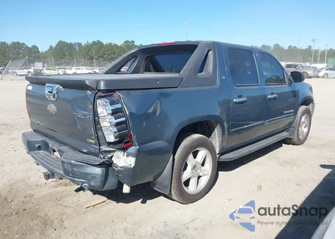 2009 Chevrolet Avalanche 1500 Lt2 z USA, uszkodzony, nr VIN 3GNEC22019G111260